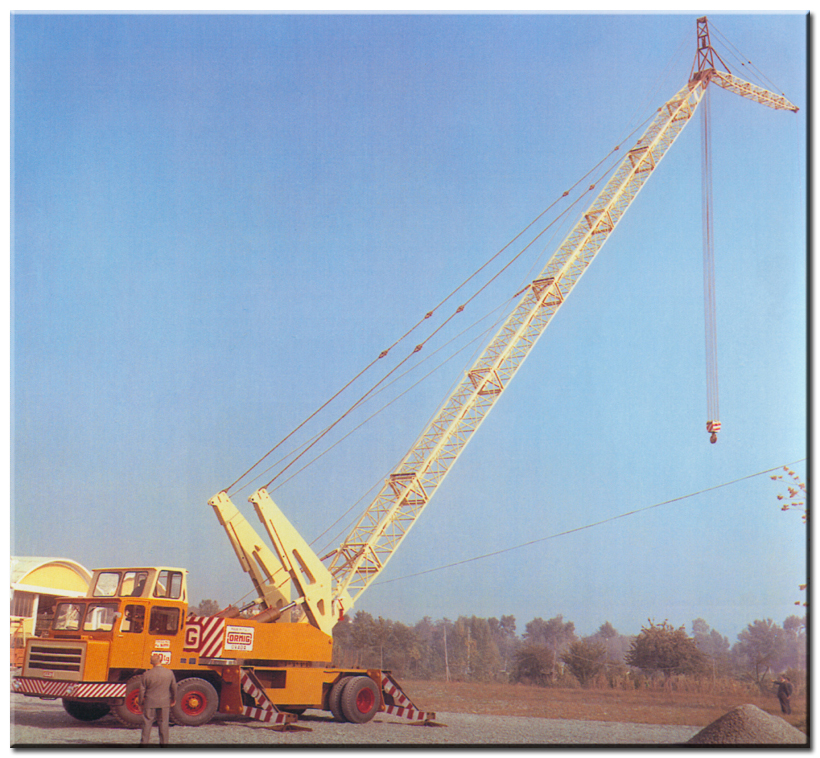 Ormig 50GT gross